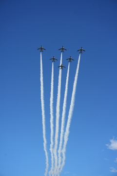 T-4 ブルーインパルス㉑