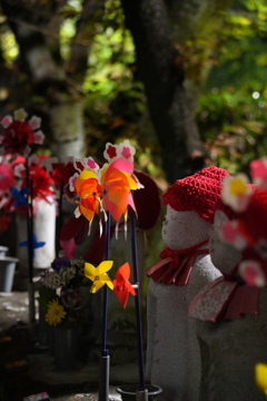増上寺　子育地蔵