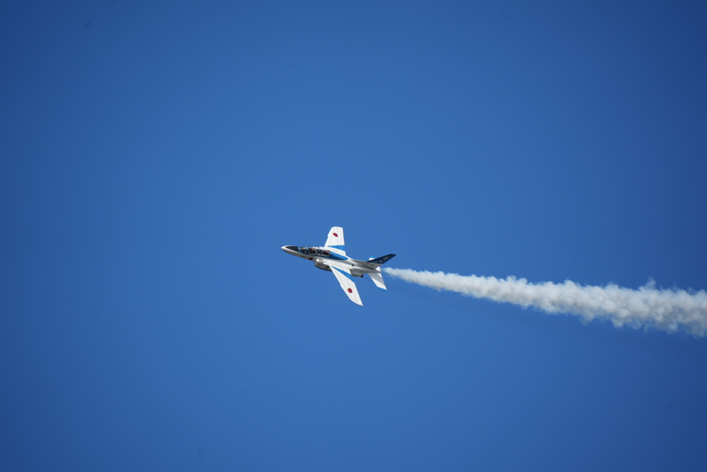 T-4 ブルーインパルス①
