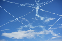 T-4 ブルーインパルス⑱