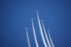 T-4 ブルーインパルス⑨