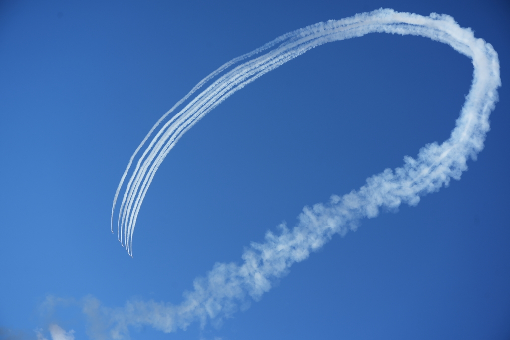 T-4 ブルーインパルス⑯
