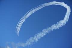 T-4 ブルーインパルス⑯