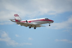 飛行点検機 U-125