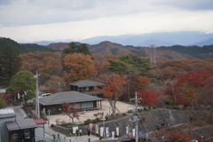 伊香保の秋