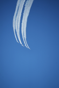 T-4 ブルーインパルス⑪