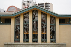 自由学園明日館