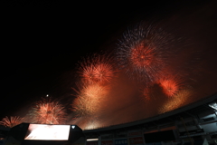 幕張ビーチ花火フェスタ
