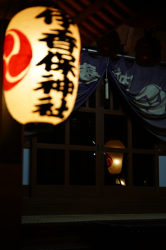 伊香保神社