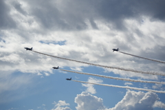 T-4 ブルーインパルス㉕