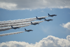 T-4 ブルーインパルス㉔