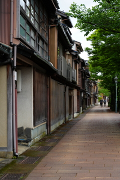 石川県　主計町