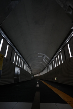 都営大江戸線　飯田橋駅