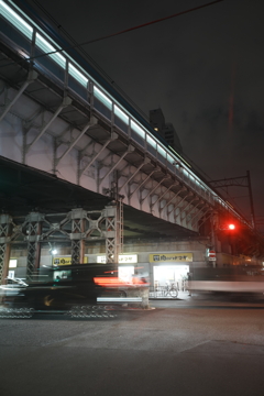 帰宅道