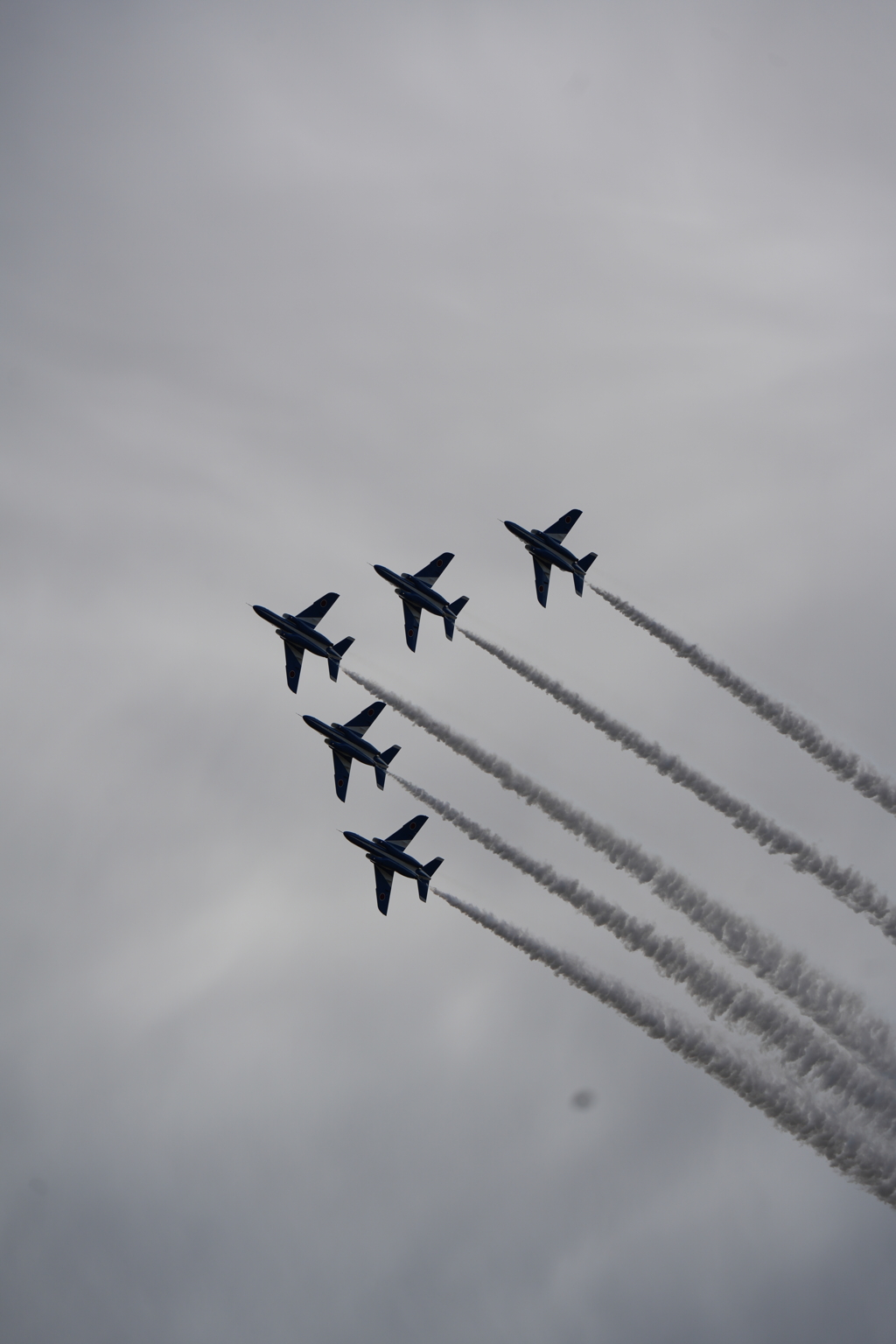 T-4 ブルーインパルス㉒