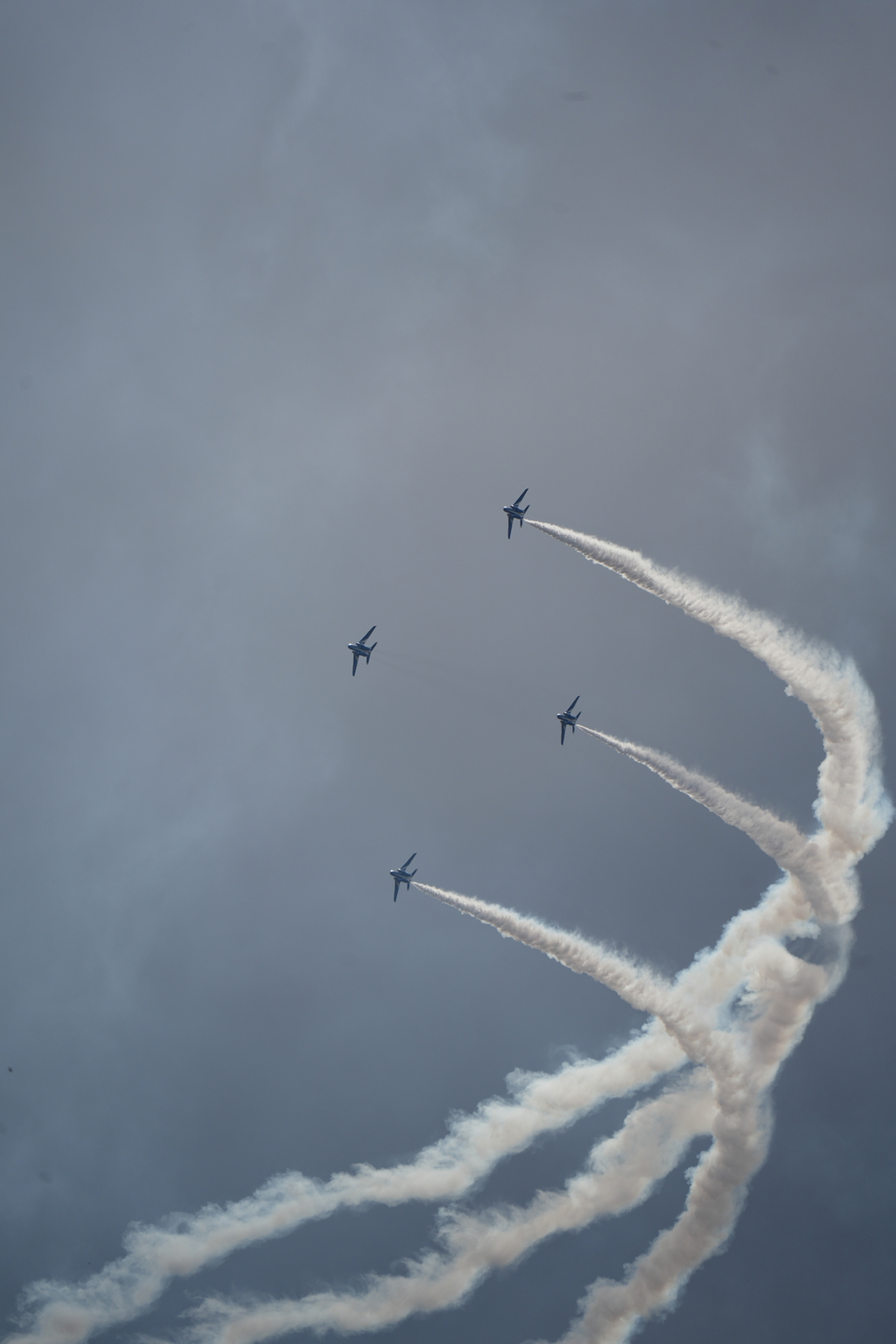 T-4 ブルーインパルス⑤
