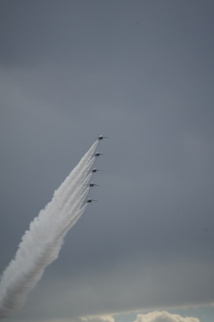 T-4 ブルーインパルス⑦