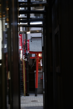 宝童稲荷神社
