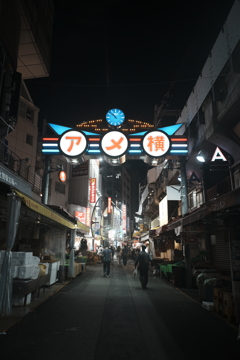 アメ横