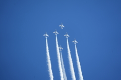 T-4 ブルーインパルス⑫
