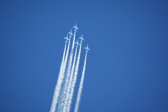 T-4 ブルーインパルス⑲