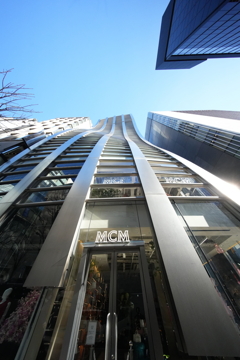 MCM GINZA HAUS1