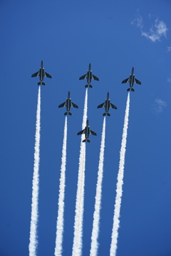 T-4 ブルーインパルス㉖