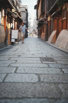ある一つの路