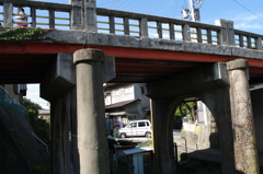 町、この橋、寅さん映画のロケ地だったんだ！