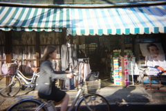 写ルンです、品川
