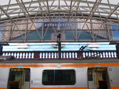 街、東京駅