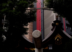 街、