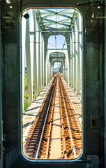 車窓陸橋