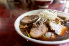 千葉3大ラーメン　アリランラーメン