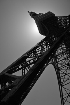 空を穿つ