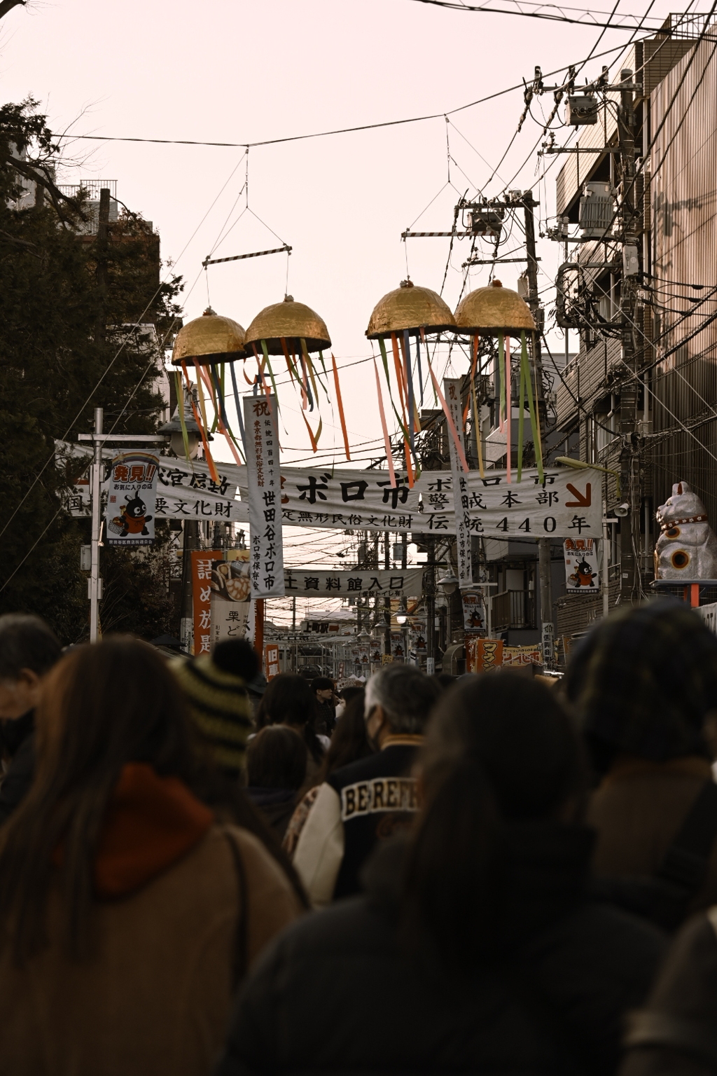 ボロ市スナップ2