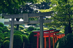 根津神社