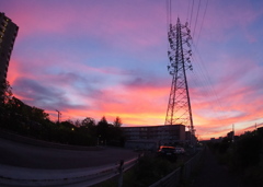 茜空