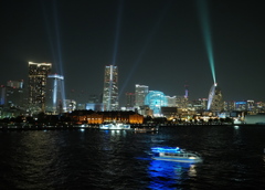 みなとみらい夜景