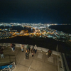 函館夜景（函館山展望台より）