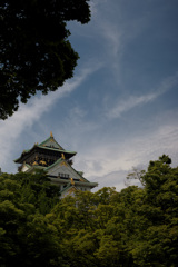 大阪城