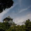 大阪城