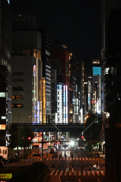 新橋スナップ①