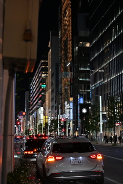 新橋スナップ⑦