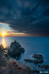 旅路の終わり。