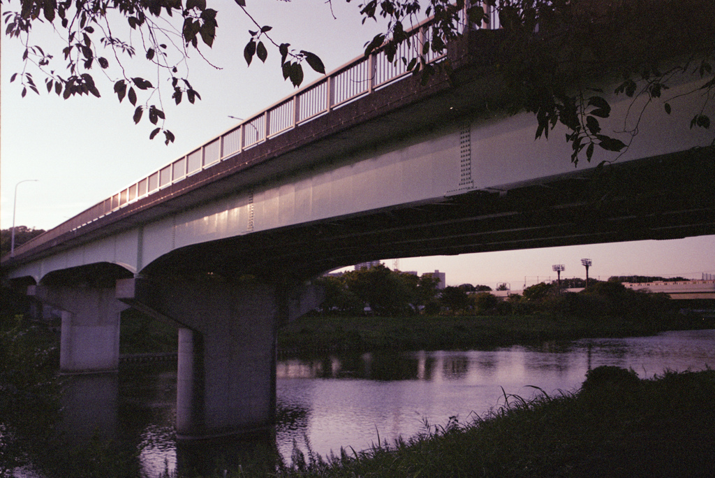 UNDER THE BRIDGE