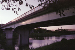 UNDER THE BRIDGE