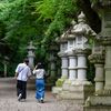 香取神宮参道