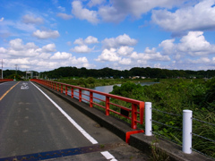 初秋のコントラスト1