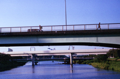 OVER THE BRIDGE
